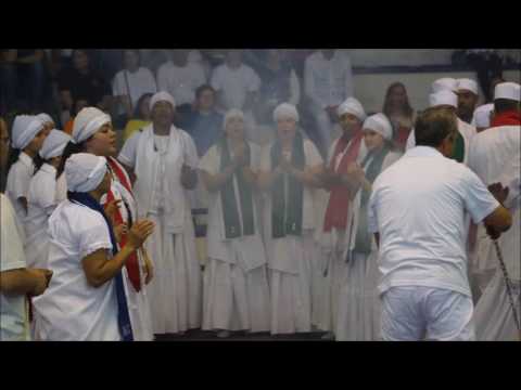 Colégio de Umbanda Sagrada Cacique Tupã- Dia da Umbanda 15/11/2016