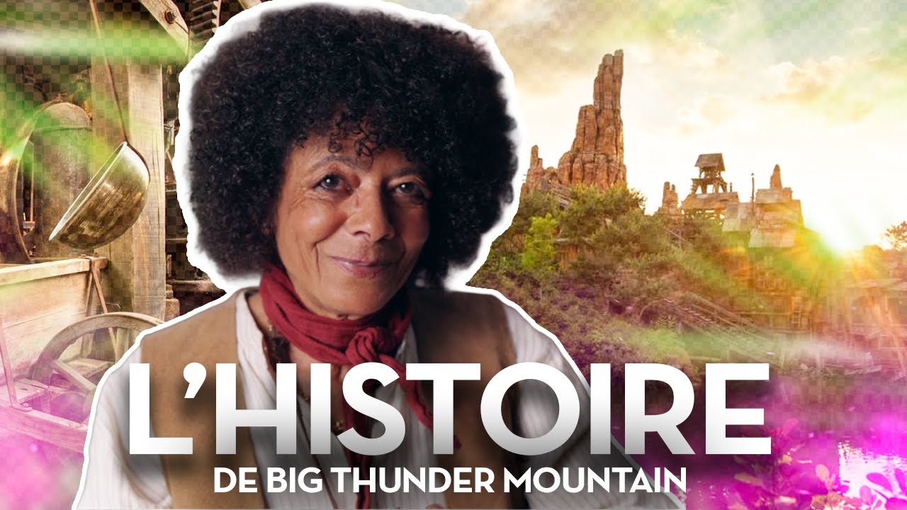 L’incroyable histoire de Big Thunder Mountain