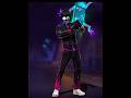 Halloween Event Freefire Shorts Ob50 Freefirexnaruto