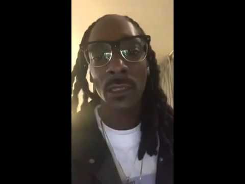 Snoop Dogg Responds To LBC Crips Claims of Running Him Out The Hood