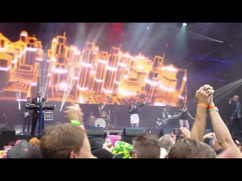 Glenn Gregory "Temptation" Rewind Scotland 2016