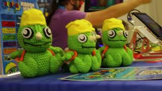 Ohayocon Indie Gaming Showcase 2023 Highlight Reel!