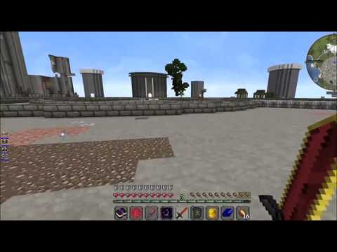 Minecraft FTB Simply Magic 028: Blood Magic Automation and Rituals