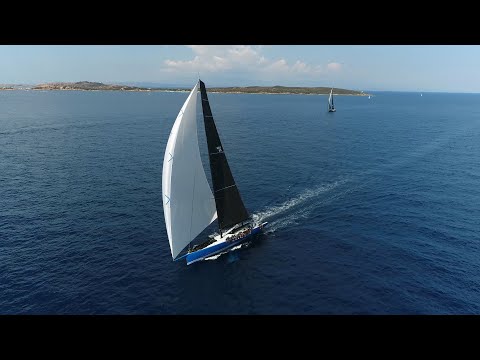 Maxi Yacht Rolex Cup – An Impressive Line-Up of Sailing Power and Prowess