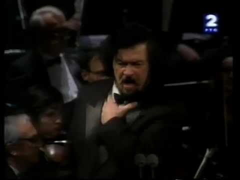 Remembering ZIVAN SARAMANDIC - Ernani Che mai vegg'io-Infelice,e tuo credevi-Infin che un brando