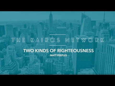 Two Kinds of Righteousness