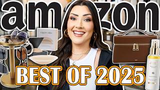 ONLY THE BEST AMAZON FINDS OF 2025 😍🙌🏼 #amazonfinds