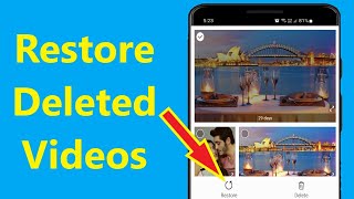 How To Recover Deleted Videos on Android Phone!! - Howtosolveit