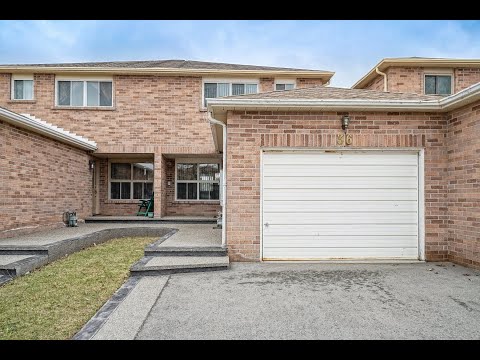 36 Jay Street Brampton Home for Sale - Real Estate Properties for Sale