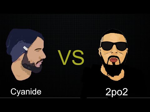 2po2 vs Cyanide [Battle]