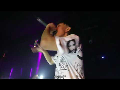 180106 Young west - Hug live (bloo, young west 단콘 94club)