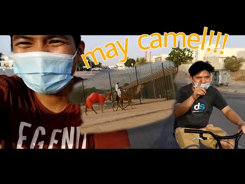 BIKE VLOG sa OMAN