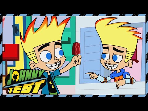 Future Johnny | Johnny Test | Full Episodes | Cartoons for Kids!