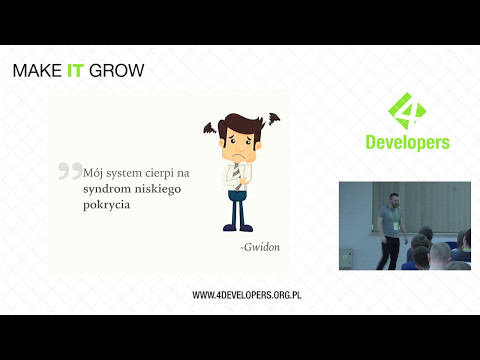 4Developers 2017: Architecture antipatterns and how to beat them 2/2 (Łukasz Szydło)