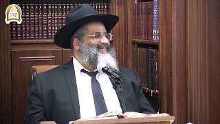 הכל בידי שמים חוץ מיראת שמים - ספר עין יעקב - חלק ברכות ב' - שיעור מס' 105 בסדרה