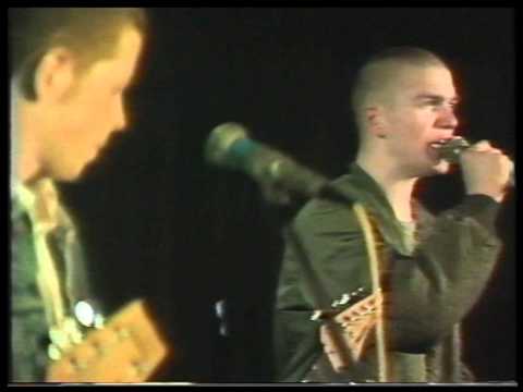 Burial - Friday Night (Live at the Bierkeller in Bradford, UK, 1983)