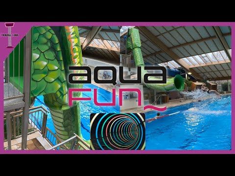 AquaFun Soest - Alle Rutschen 2024 (onslide)