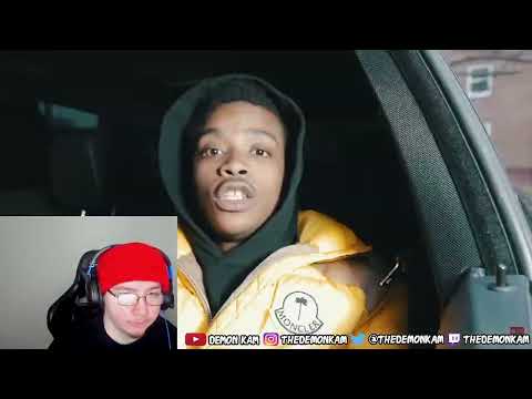 Demon Kam Reacts to Sha Ek -Shit Crazy (Official Video)