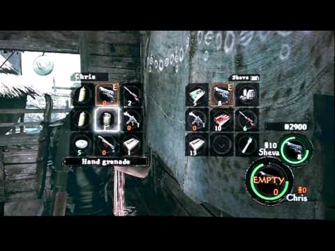 Resident Evil 5 playthrough pt29