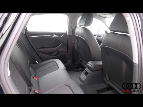 CMG AUDI GALWAY: 2019 A3 SE SALOON AUTO 192502105