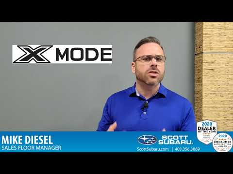 Scott Subaru - Made For Your Lifestyle - Ep. 2 - X-Mode/Dual X-Mode