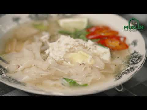 Kuey Teow Tumis