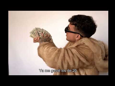 Latrunchi - DINERO NEGRO (Official Visualizer)