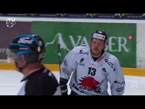 27.12.2017 EHC Olten - EHC Visp 3:2 n.P.