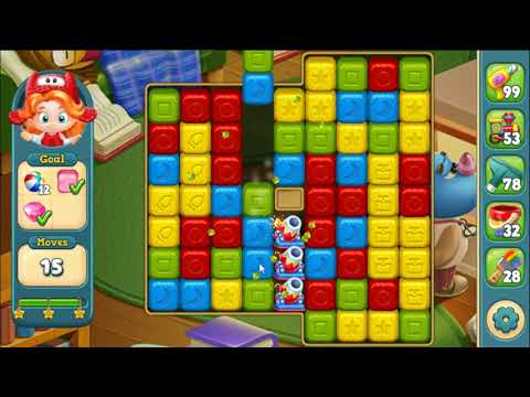 Toy Blast Level 3231