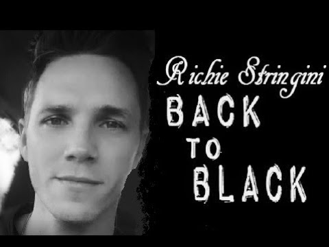 Richie Stringini Unlimited- Back To Black