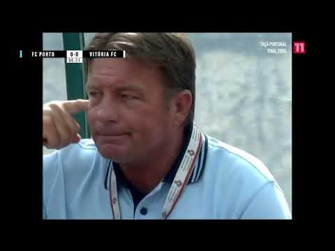 FC Porto 1-0 Vit. Setúbal FINAL DA TAÇA DE PORTUGAL 2005/2006 Completo