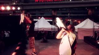 Classified @ Yonge & Dundas Square