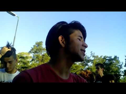 BEELZE & NASH VS SUSPIRO & DEKA | FINAL | FECHA ESPECIAL 2VS2 (4/12) | ACADEMIA RAP