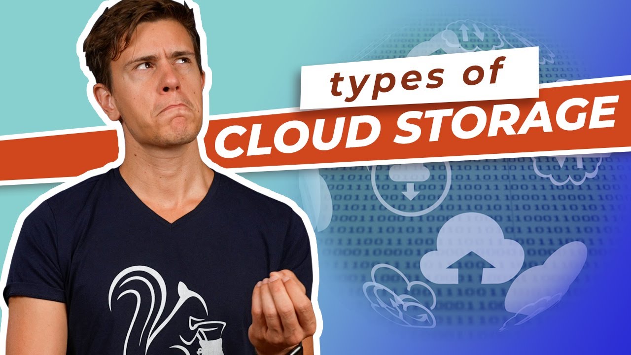 Comparing Different Types of Cloud Storage: Personal, Public, Private & Hybrid