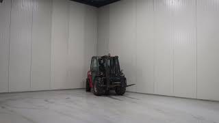 Manitou MH25-4T diesel forklift for sale - Image 4 | Machineryline US Manitou MH25-4T diesel forklift | Image 4 - Machineryline