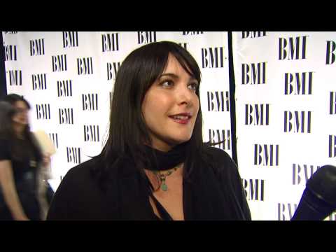 Danielle Brisebois Interview - The 2010 BMI Pop Awards