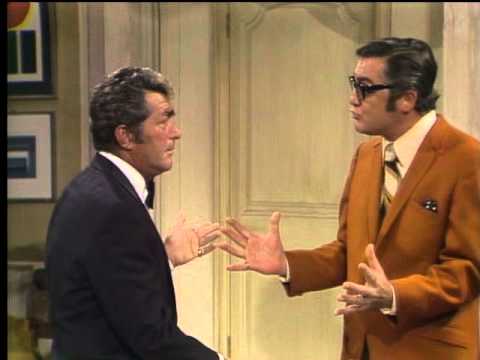 Pat Cooper on the Dean Martin Show