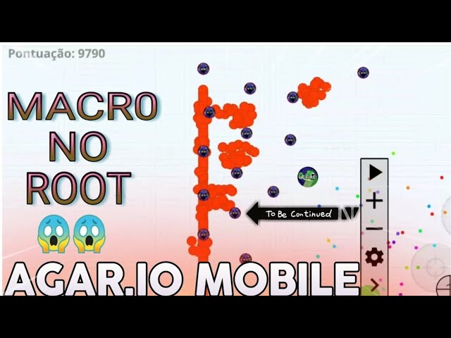 Agario Mobile Macro Zoom No Root Tutorial Read Description Vtomb - agario cube eat cube roblox