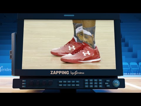 Zapping Liga Endesa: Para no perder los calcetines