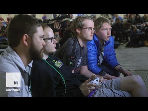 Apex 2015: Saving the biggest smash tourney of all time | Mashable Gaming