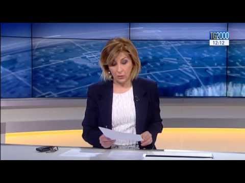 Tg2000 del 2 marzo 2015 - Edizione delle 12
