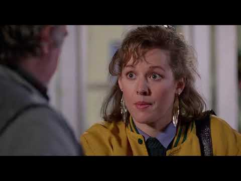 Adventures In Babysitting - Brenda's Hot Dog
