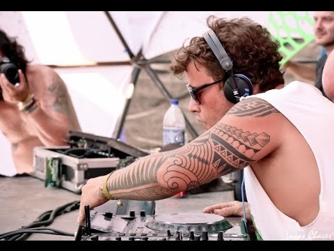 Digoa @ Universo Paralello Festival 12 - Pratigi-BA - Brasil