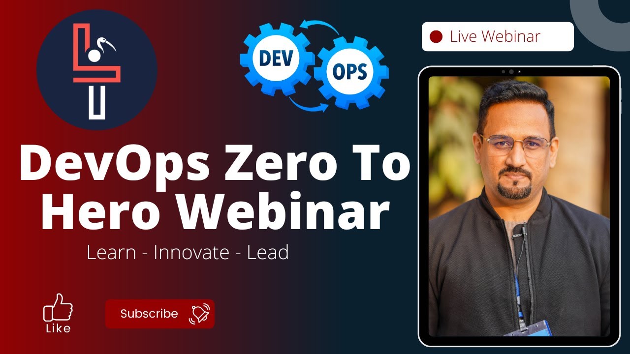 DevOps Zero to Hero Webinar | Unlock Your DevOps Journey |  Urdu/Hindi