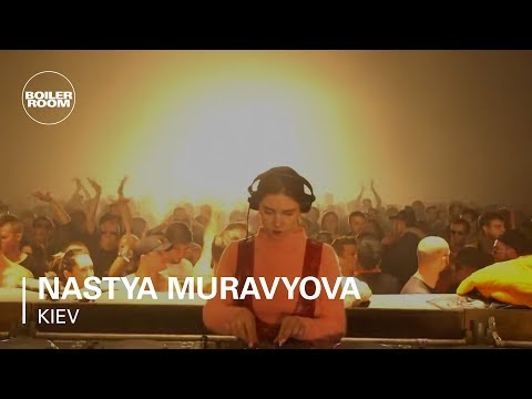 Nastya Muravyova | Boiler Room x Cxema