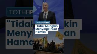 Akui Hamas Tidak Bisa Dihilangkan, Ketua Dewan Keamanan Nasional Israel Menentang Klaim Netanyahu