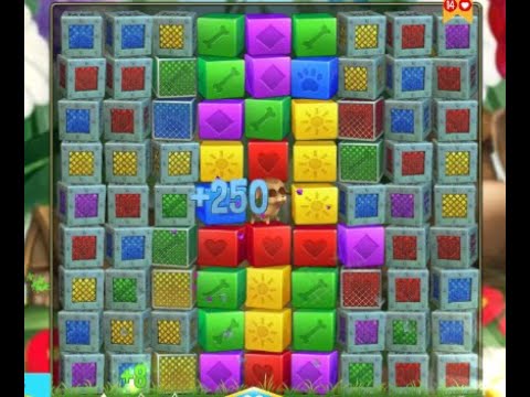 Pet Rescue Saga Level 3591