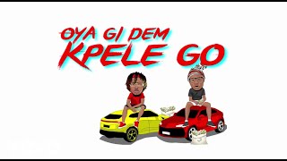 Ben Anansi - Kpelego [Lyric Video] ft. Freeway