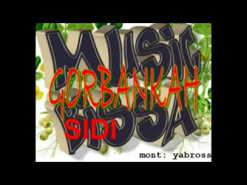 GORBANKAH sidi