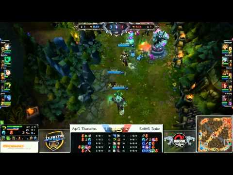 Ozone Revolution Cup #1 Grand Finals - Game 3